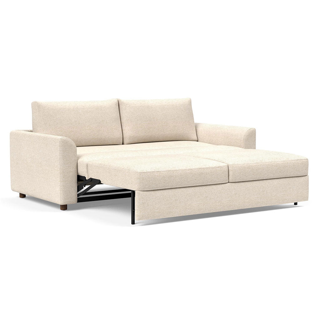 Noah Sleeper Sofa - Shell