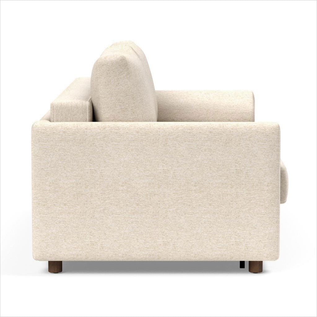 Noah Sleeper Sofa - Shell