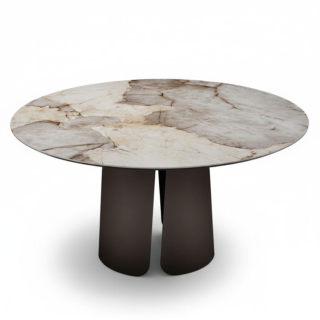 Drago Dining Table - Precious Stone