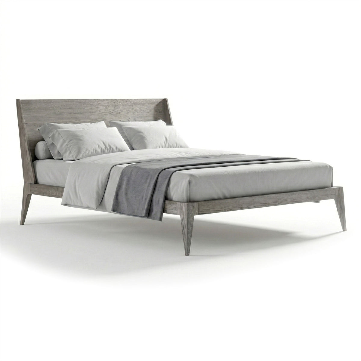 Circo Bed - Light Grey