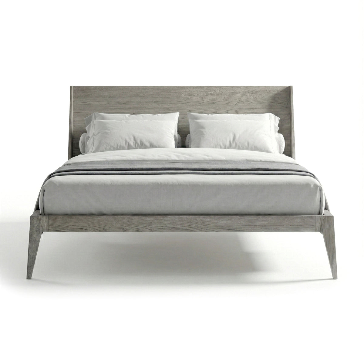 Circo Bed - Light Grey