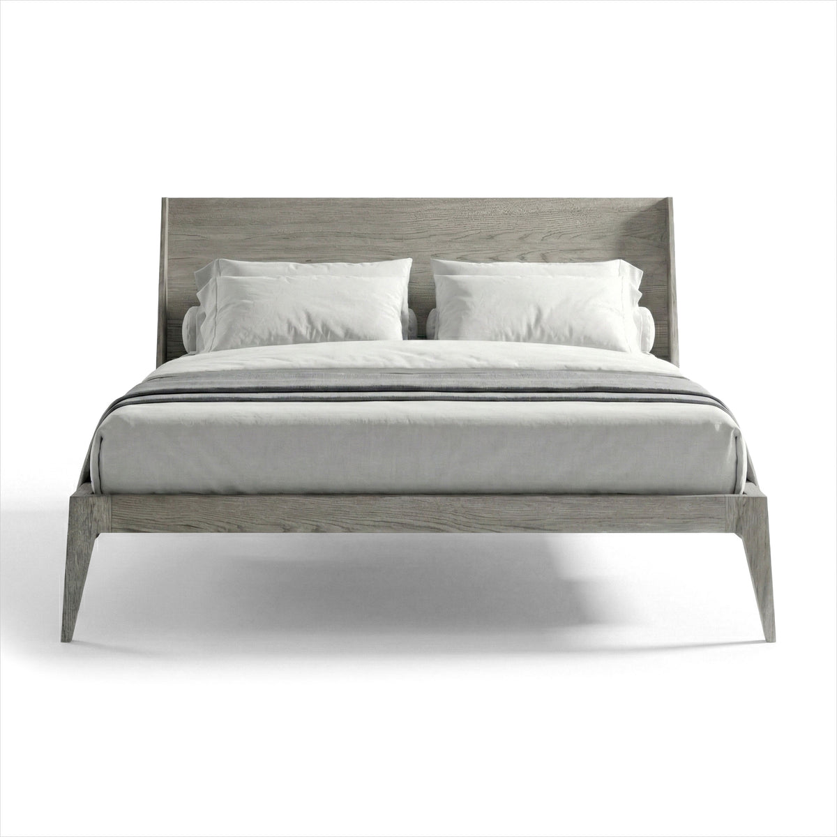 Circo Bed - Light Grey