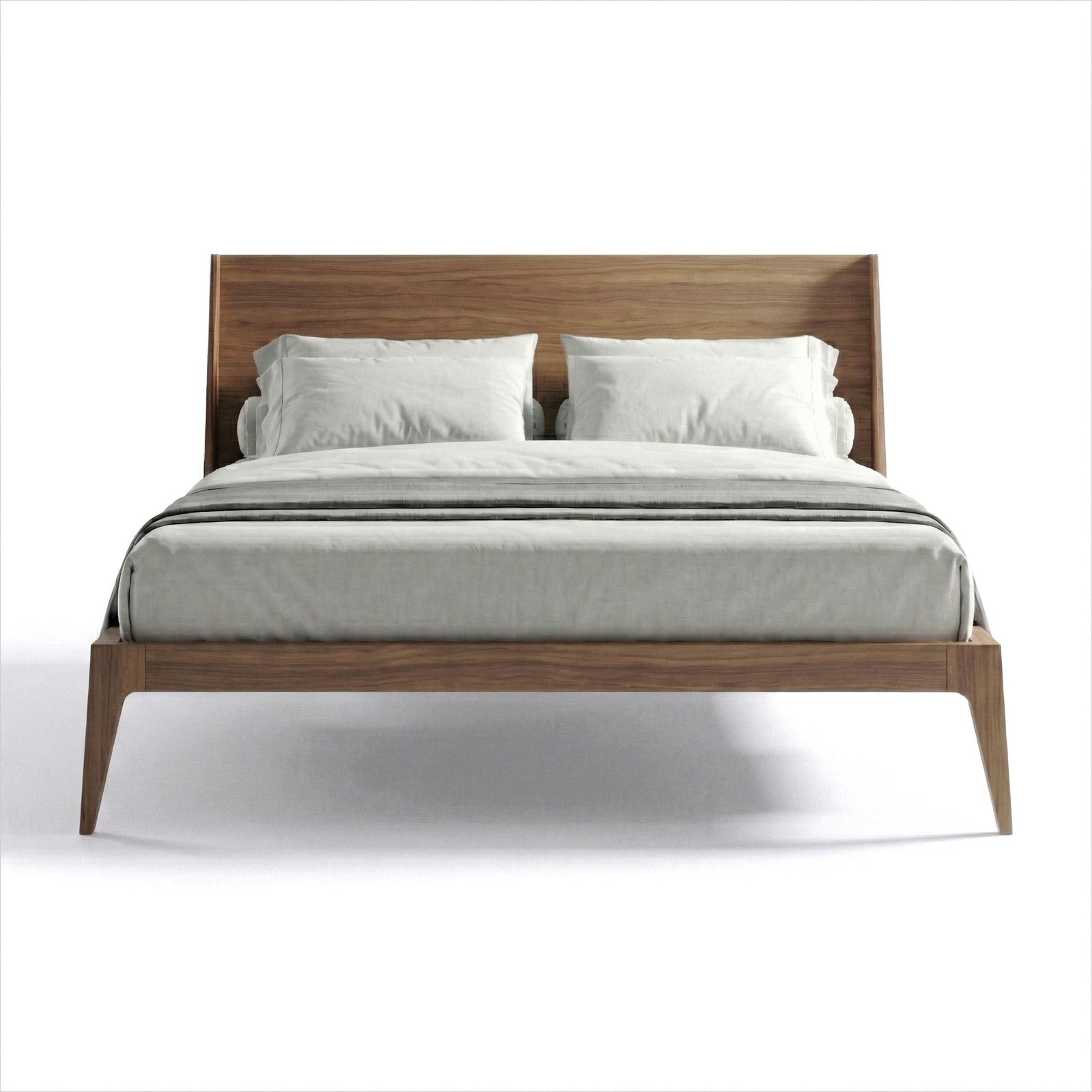 Circo Bed - Walnut