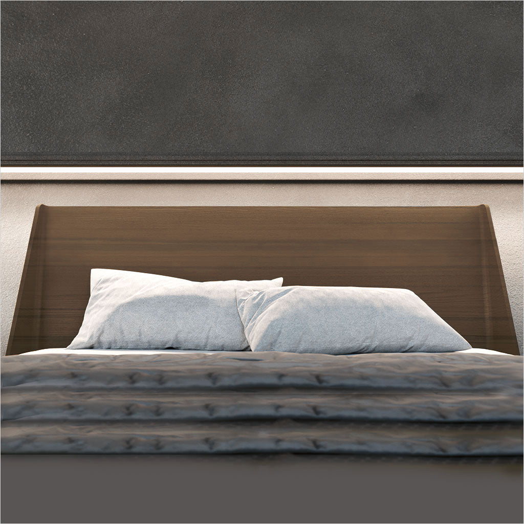 Circo Bed - Walnut