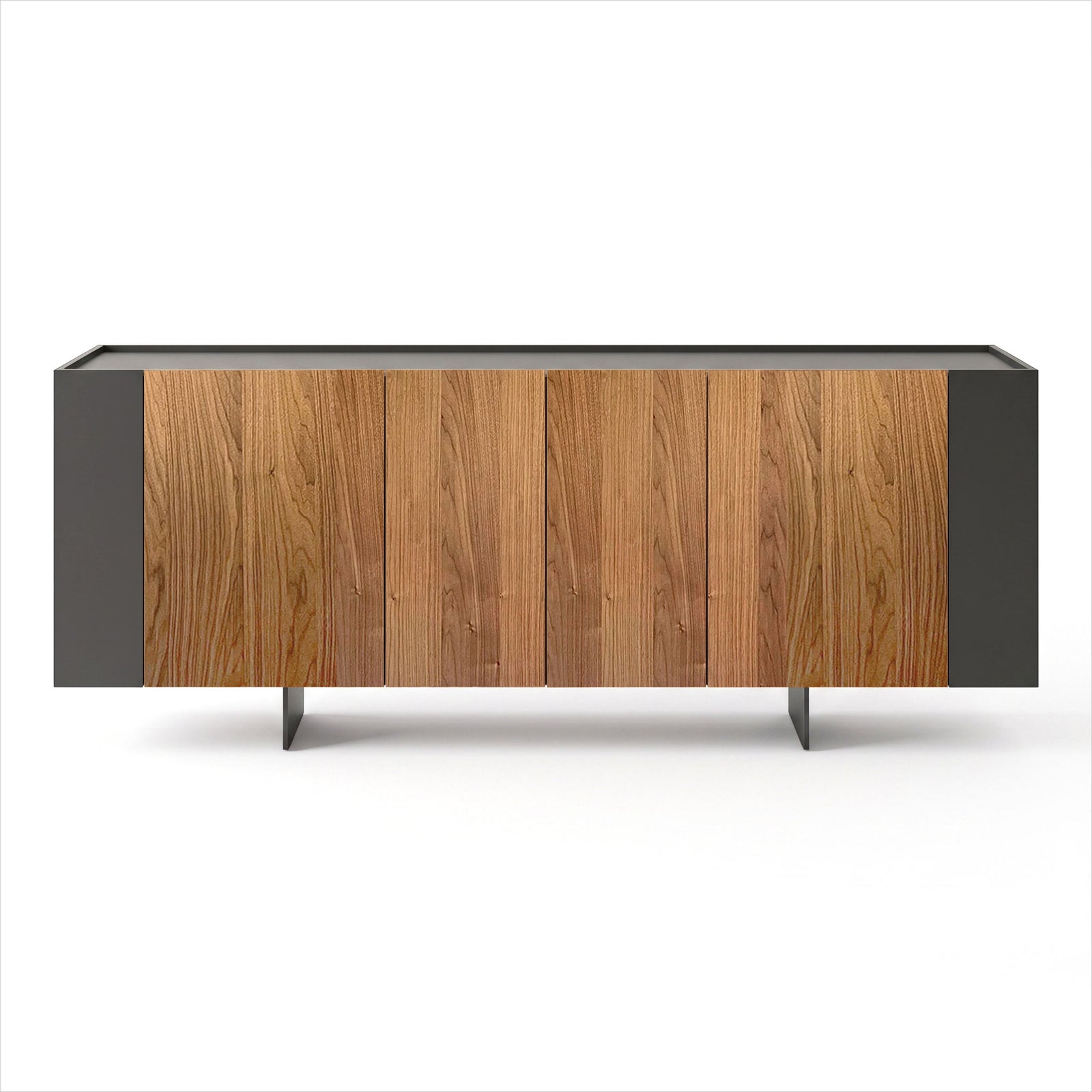 Listra Buffet - Walnut