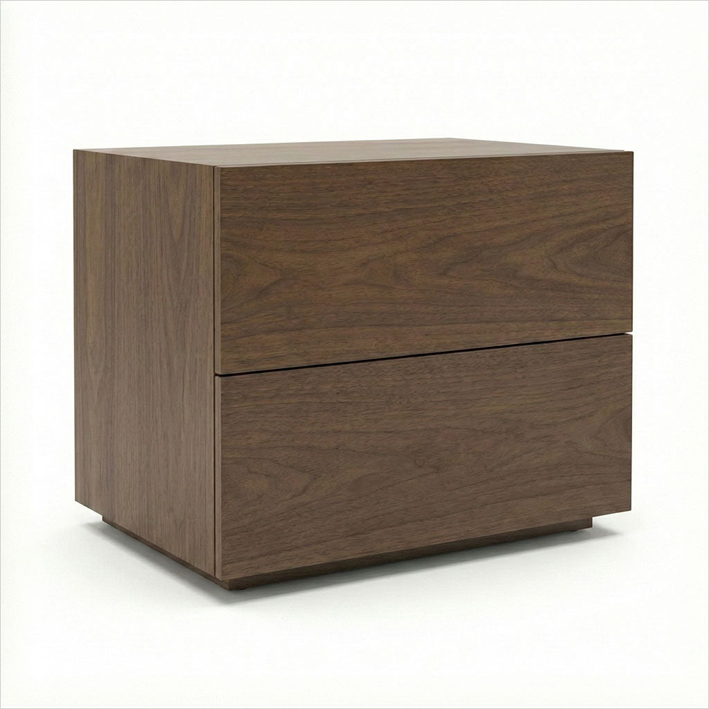 Noa Nightstand - Walnut