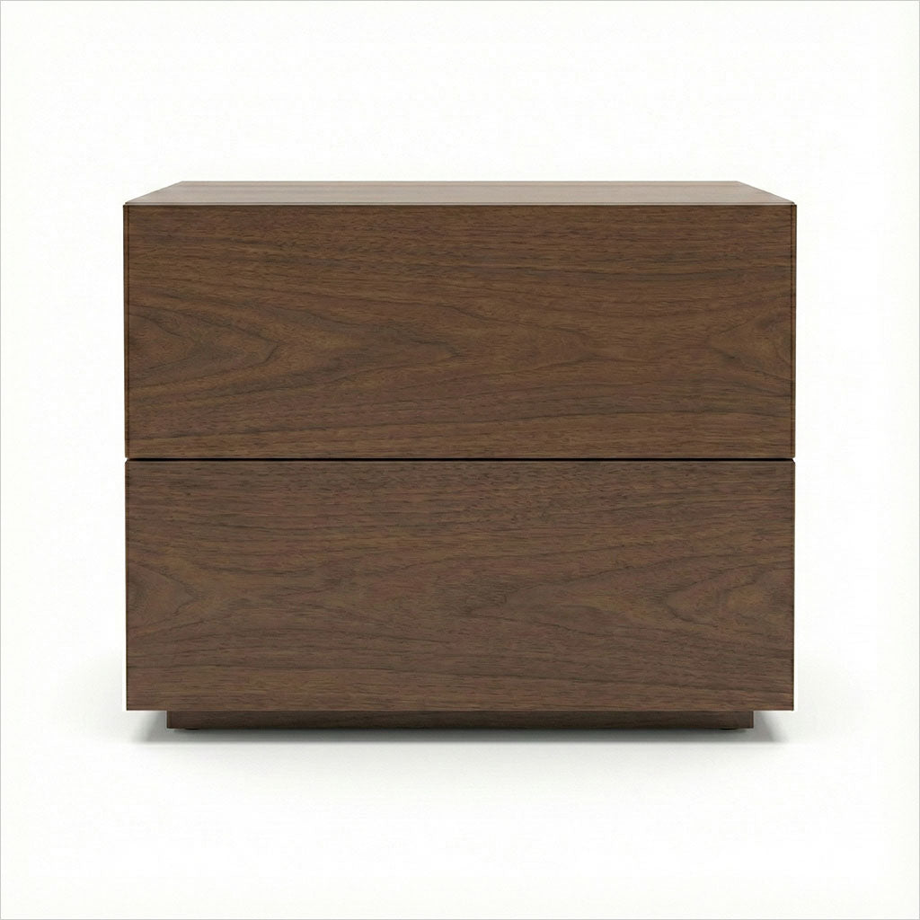 Noa Nightstand - Walnut