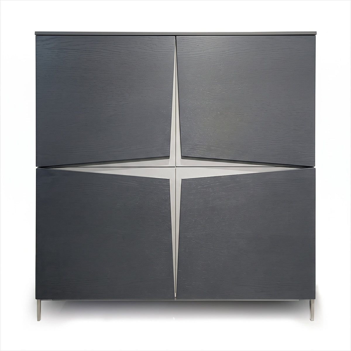 Stella Vitrine - Grey