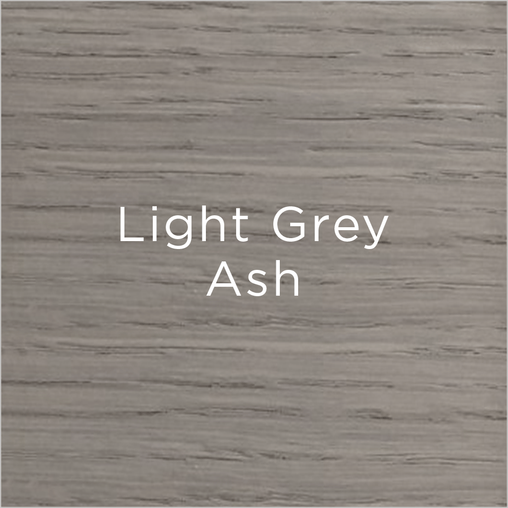 Noa Dresser - Light Grey