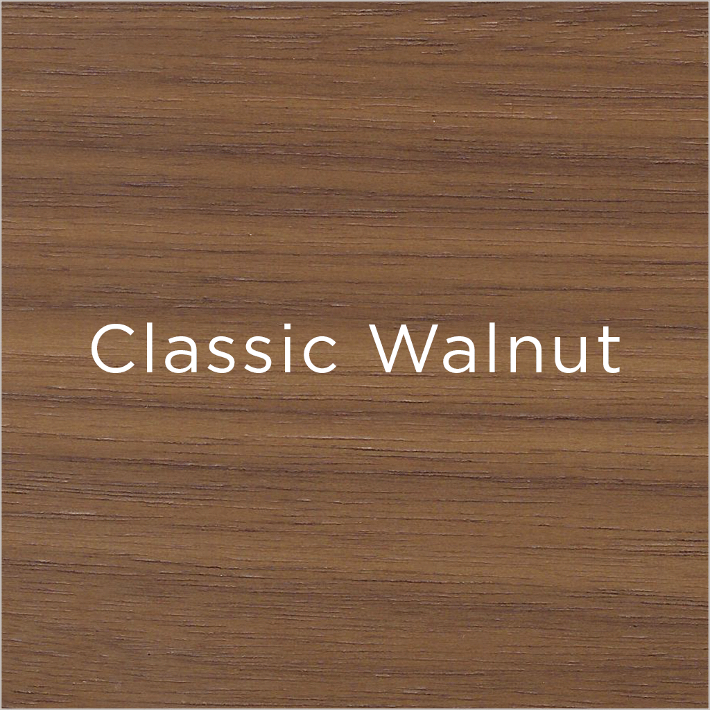 Noa High Chest - Walnut