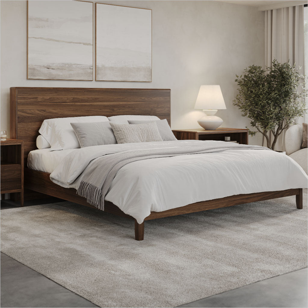 Camila Platform Bed