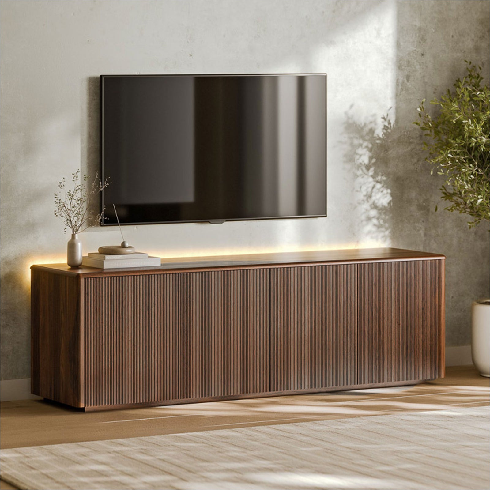 Camila TV Media Unit