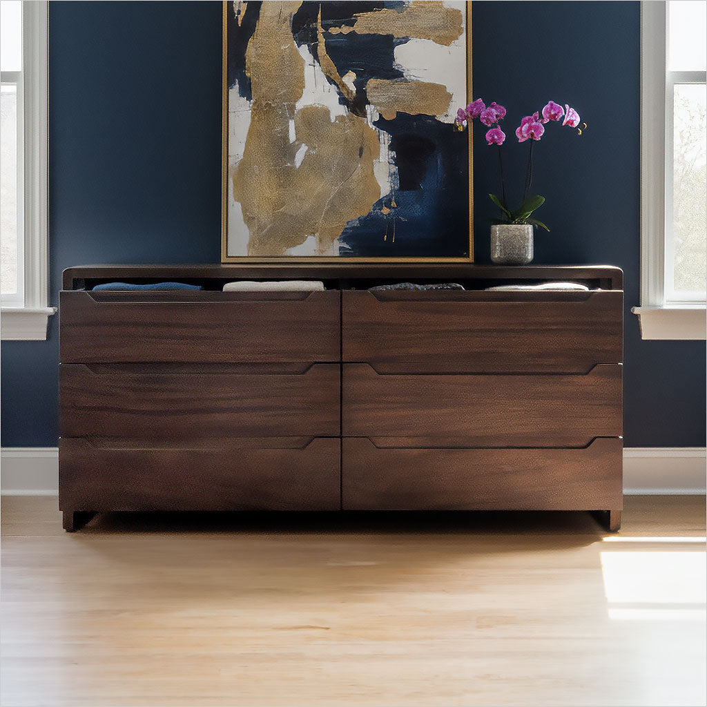 Anna Dresser - Dark - Scan Design | Modern and Contemporary Furniture Store Anna Dresser - Dark - Scan Design | Modern and Contemporary Furniture Store