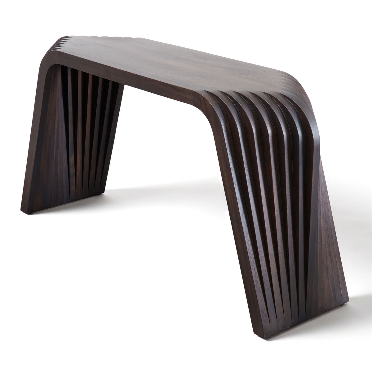 Azalea Dining Table Base - Dark