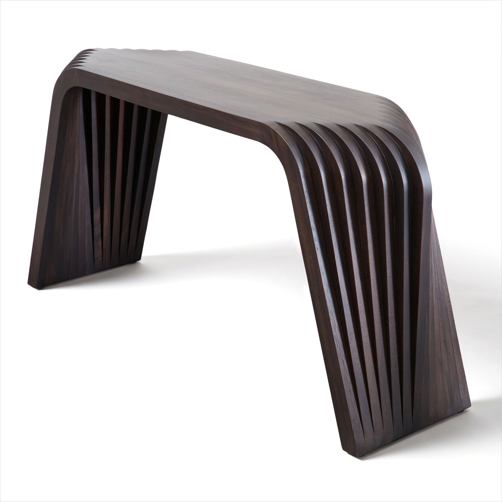 Azalea Dining Table Base - Dark