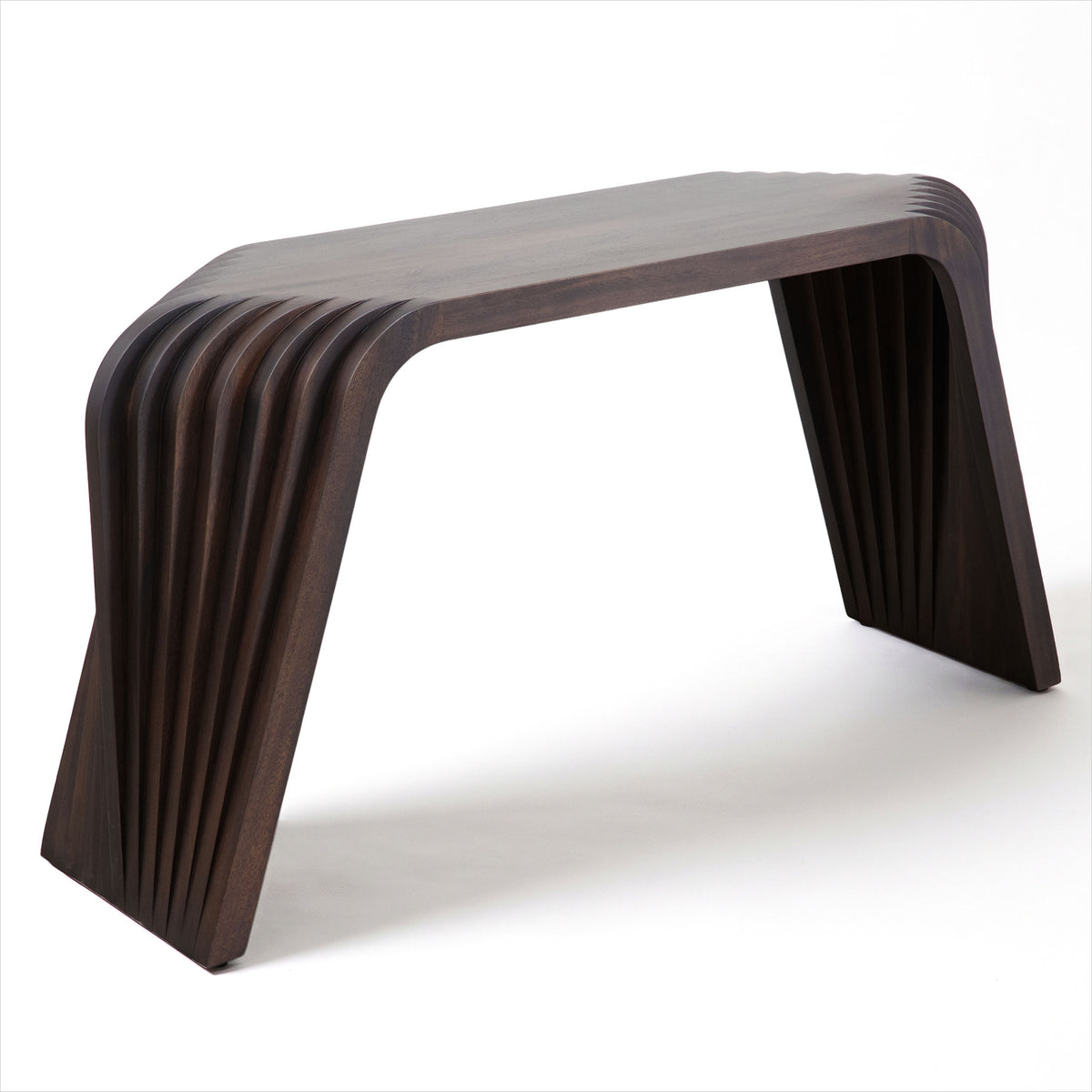 Azalea Dining Table Base - Dark