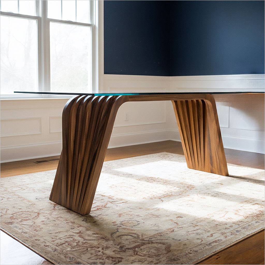 Azalea Dining Table Base