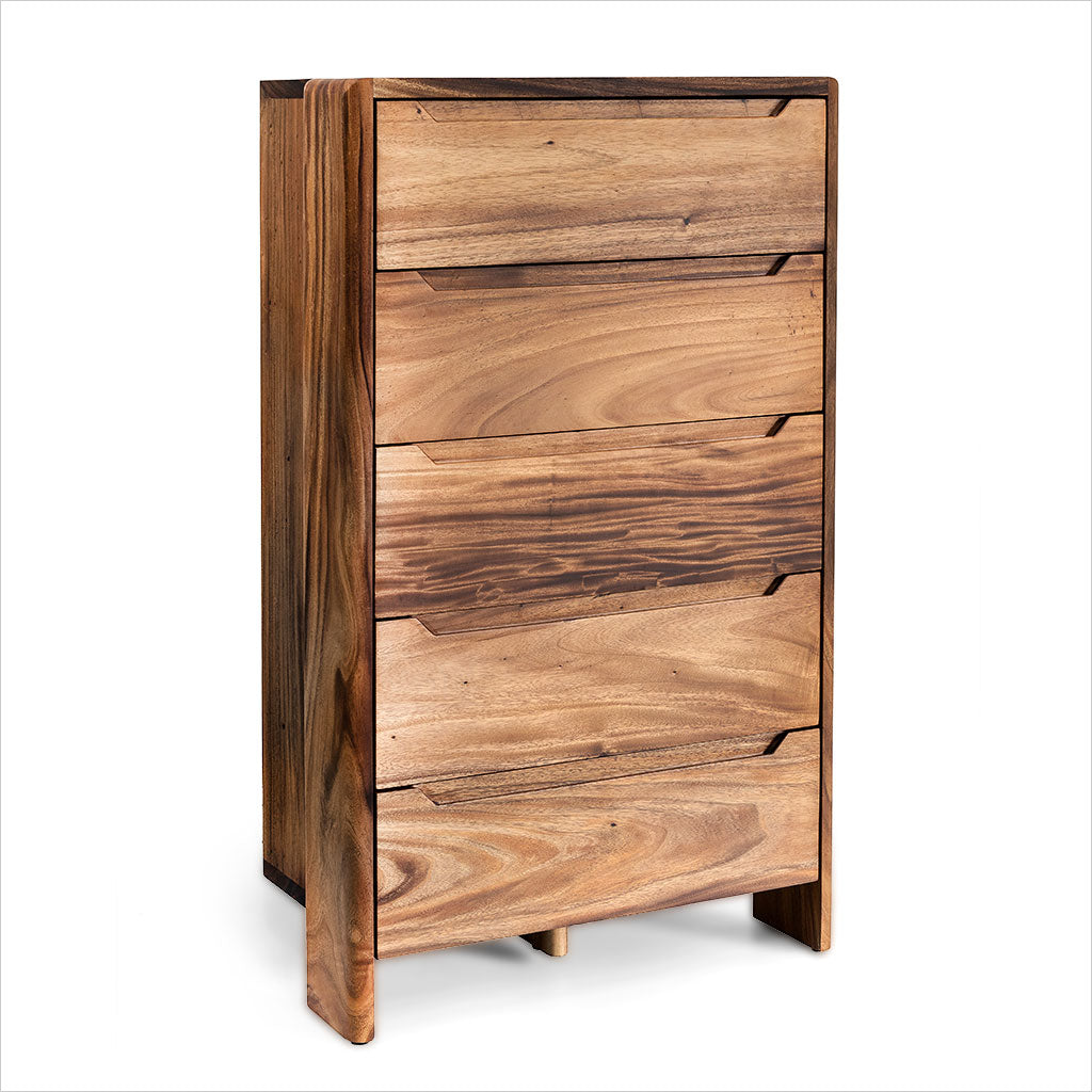 Anna High Chest - Natural