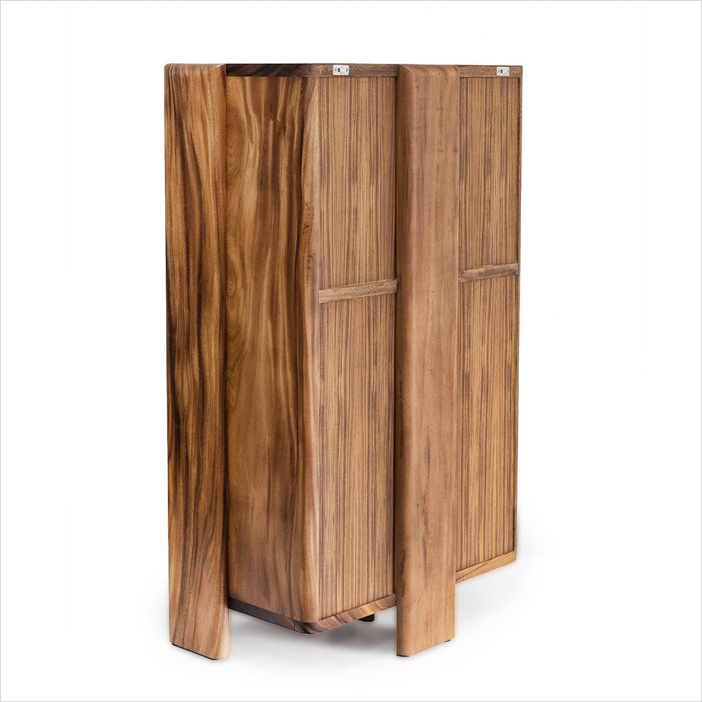 Anna High Chest - Natural