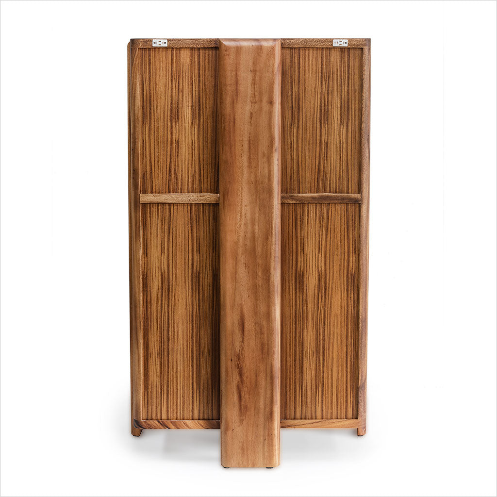 Anna High Chest - Natural