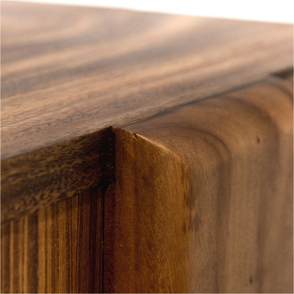 Anna High Chest - Natural