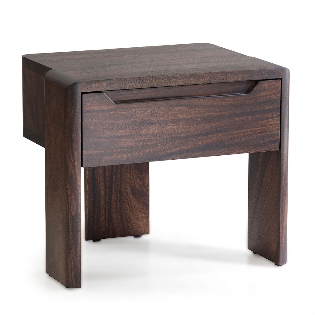 Anna Nightstand - Dark