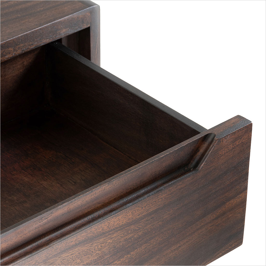 Anna Nightstand - Dark