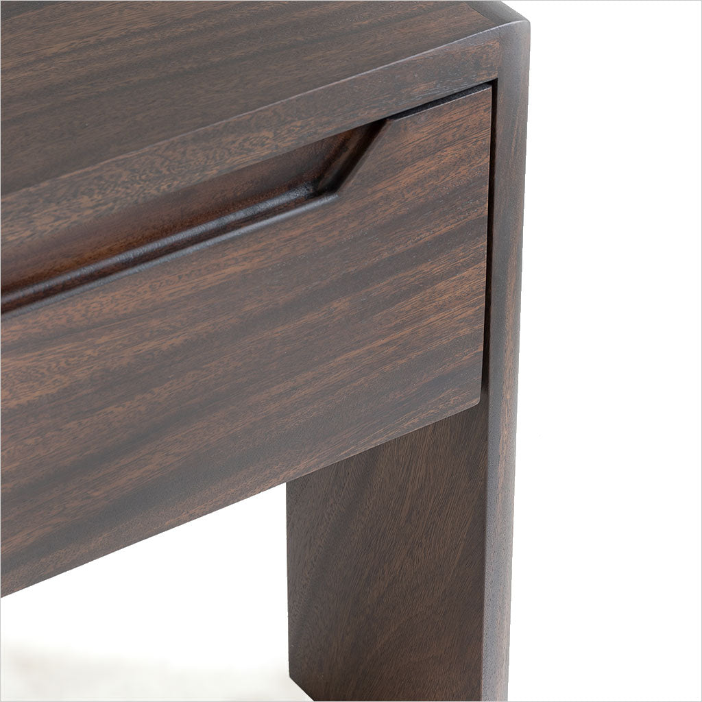 Anna Nightstand - Dark