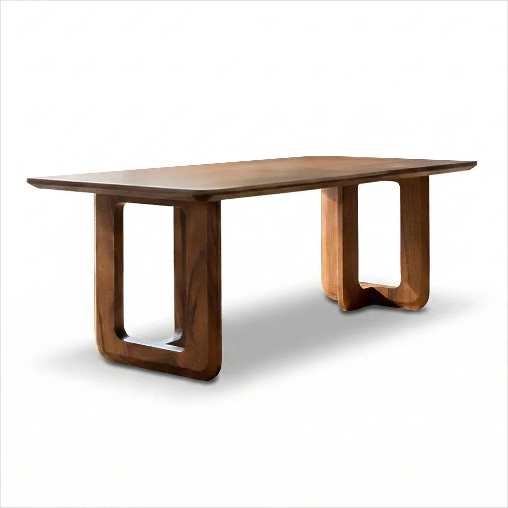 Scan Design Table Lana Dining Table - Scan Design | Modern and Contemporary Furniture Store