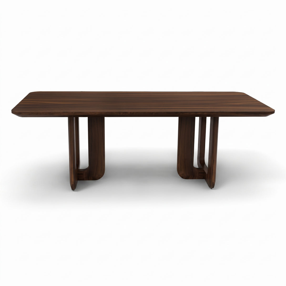 Lana II Dining Table - Dark