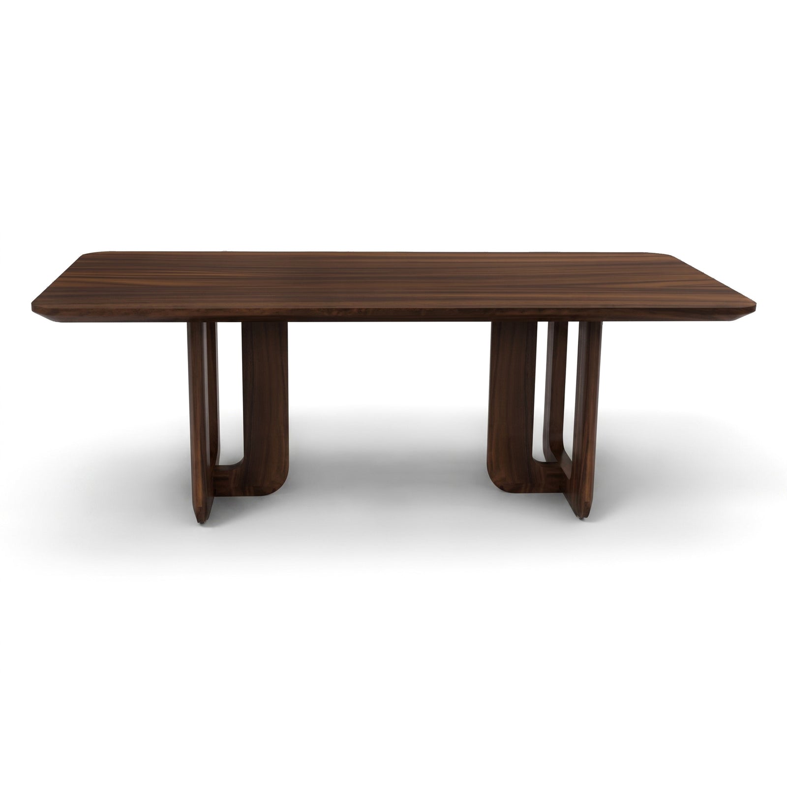 Lana II Dining Table - Dark
