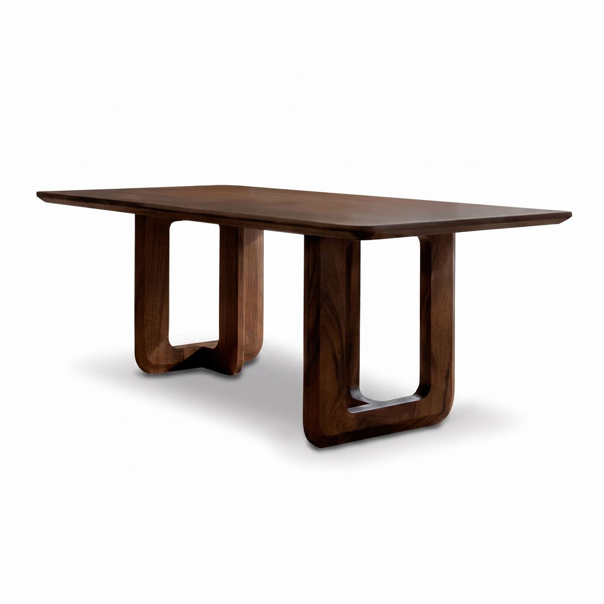 Lana II Dining Table - Dark