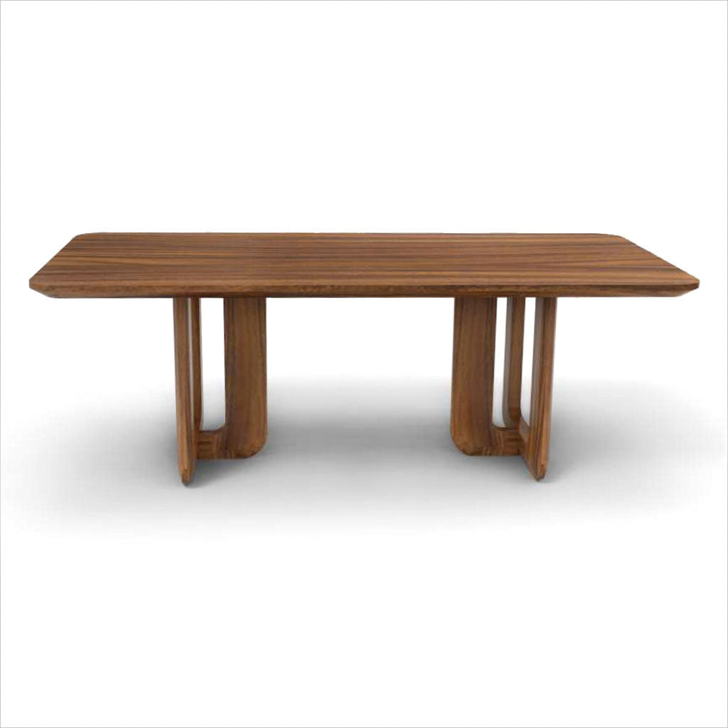 Lana II Dining Table - Natural