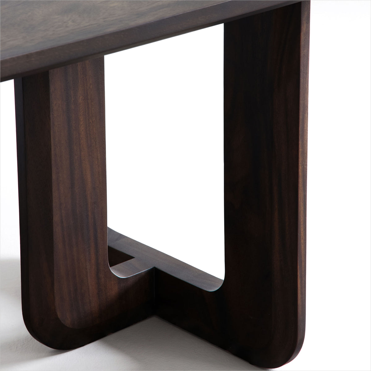 Lana II Dining Table - Dark