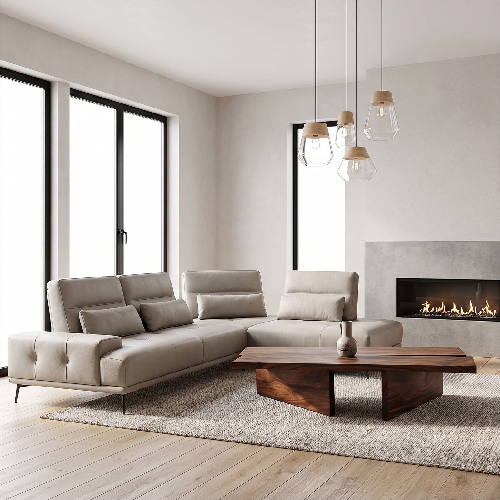 Mesa II Coffee Table