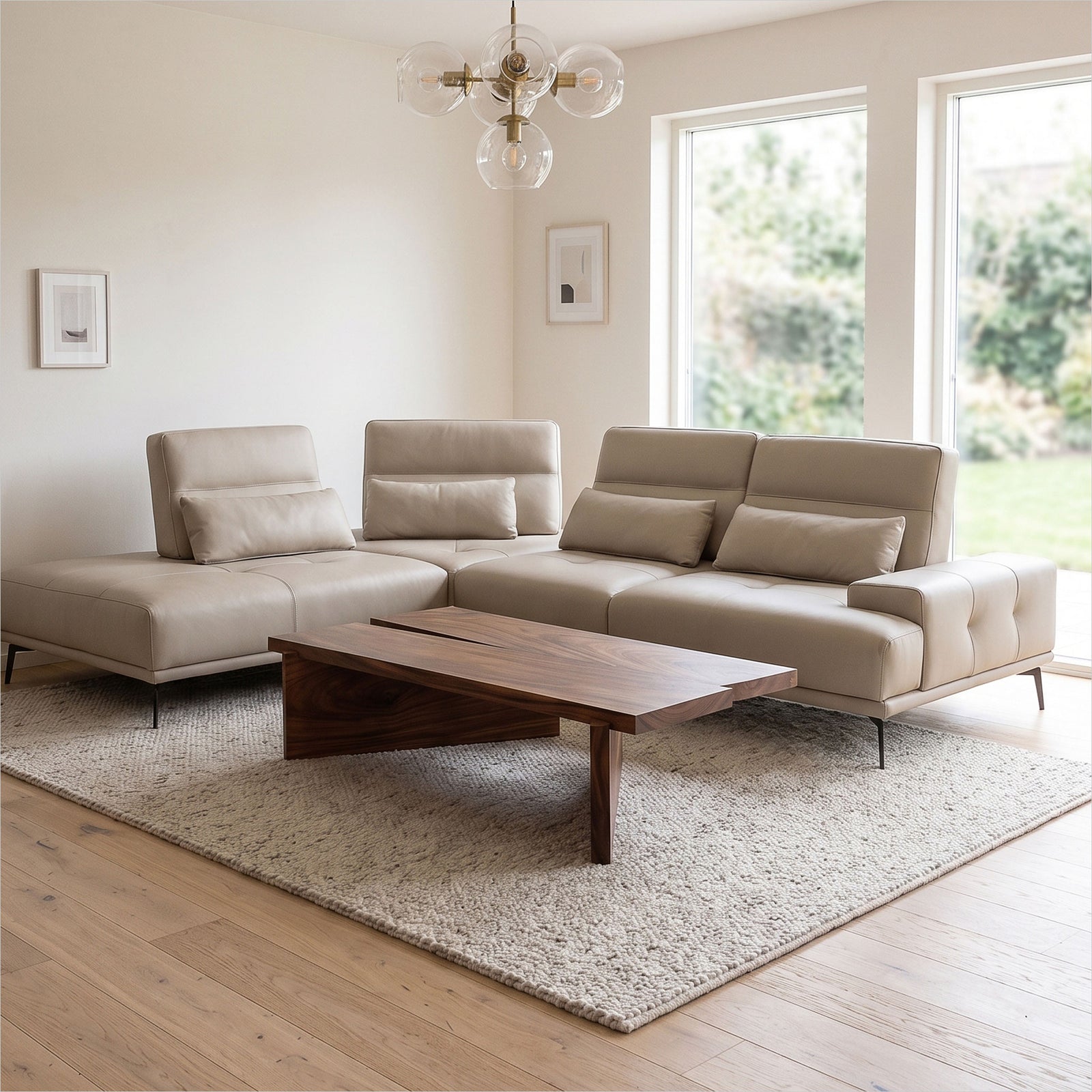 Mesa II Coffee Table
