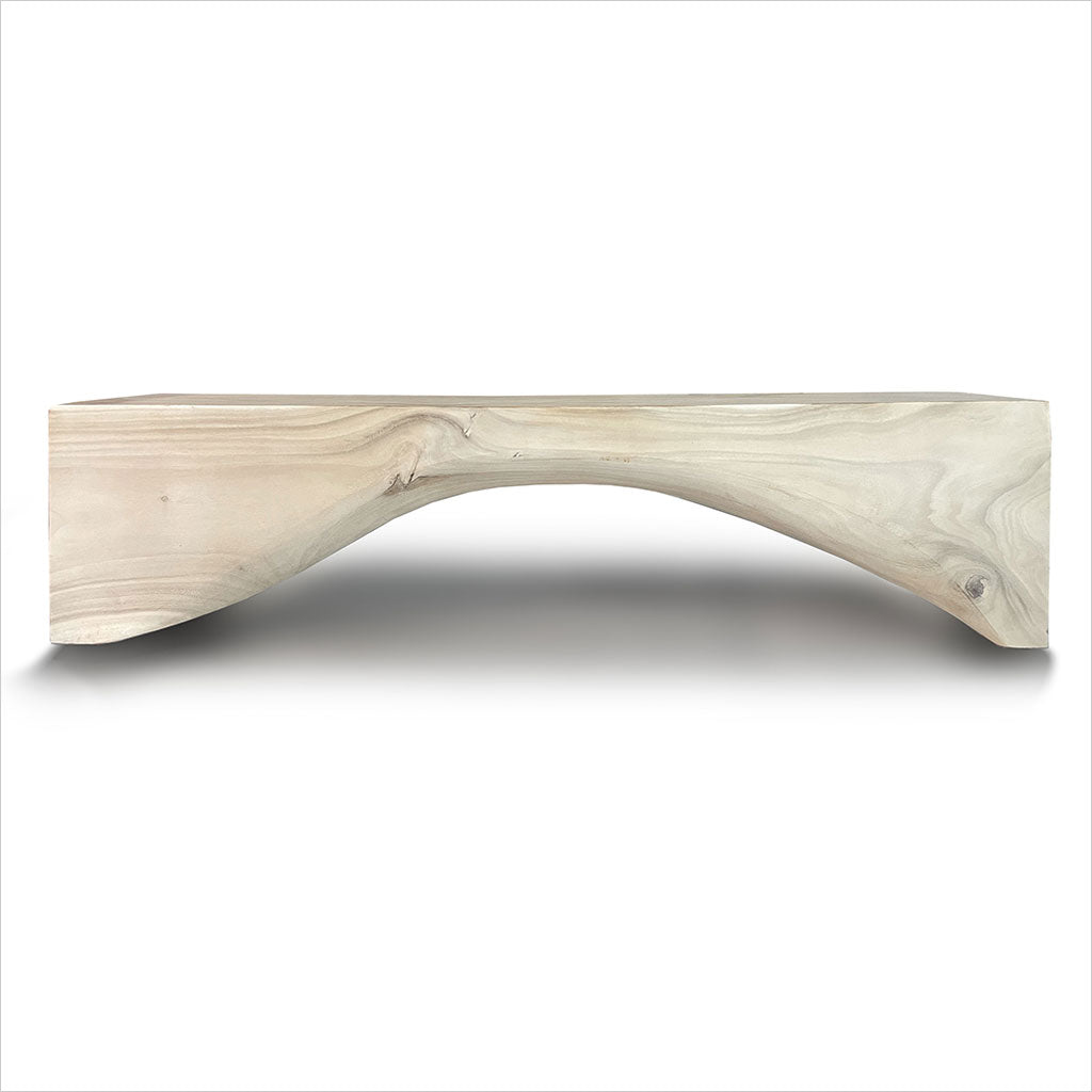 Dolomite Bench - Bleached