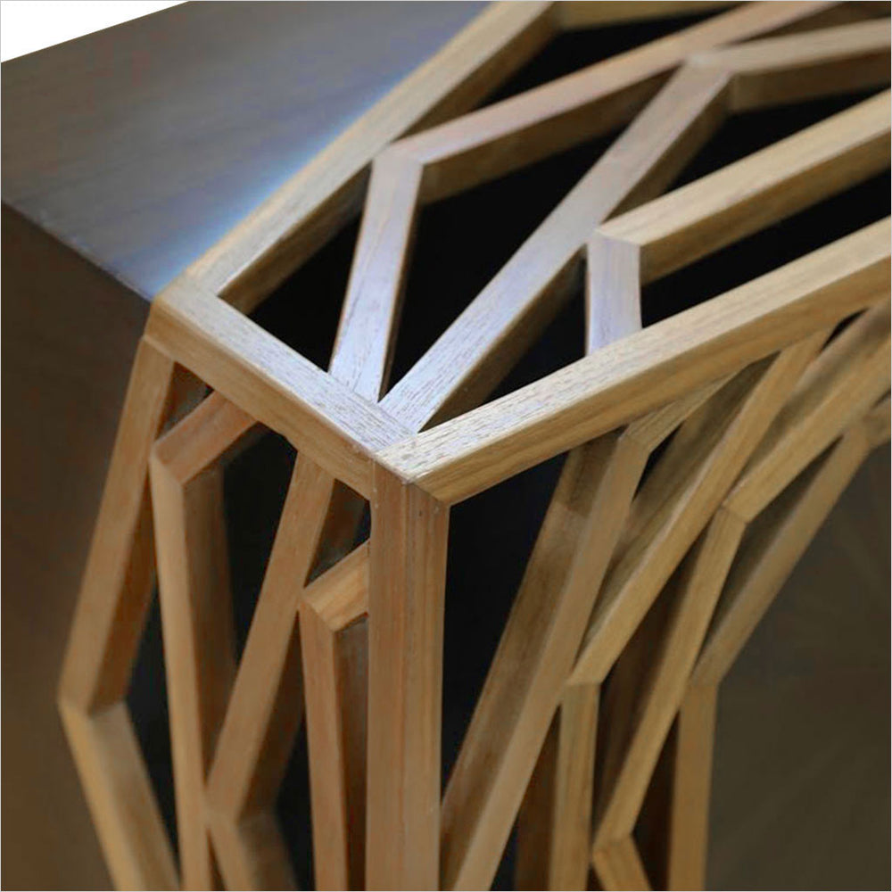 Convex Console Table - Scan Design | Modern and Contemporary Furniture ...