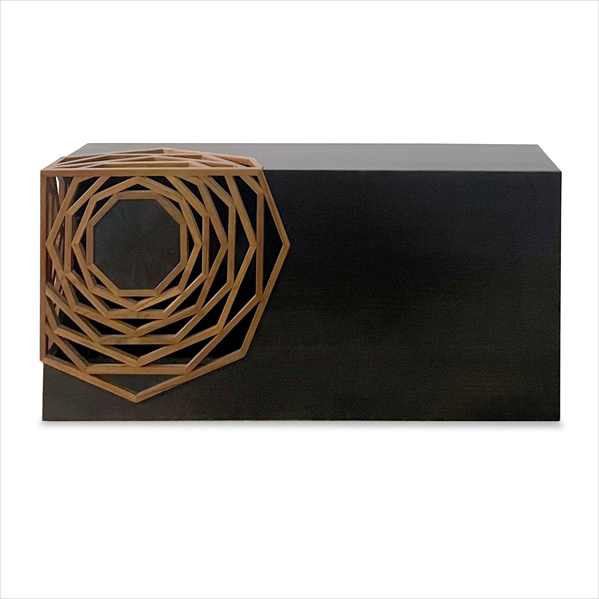 Convex Console Table - Scan Design | Modern and Contemporary Furniture ...