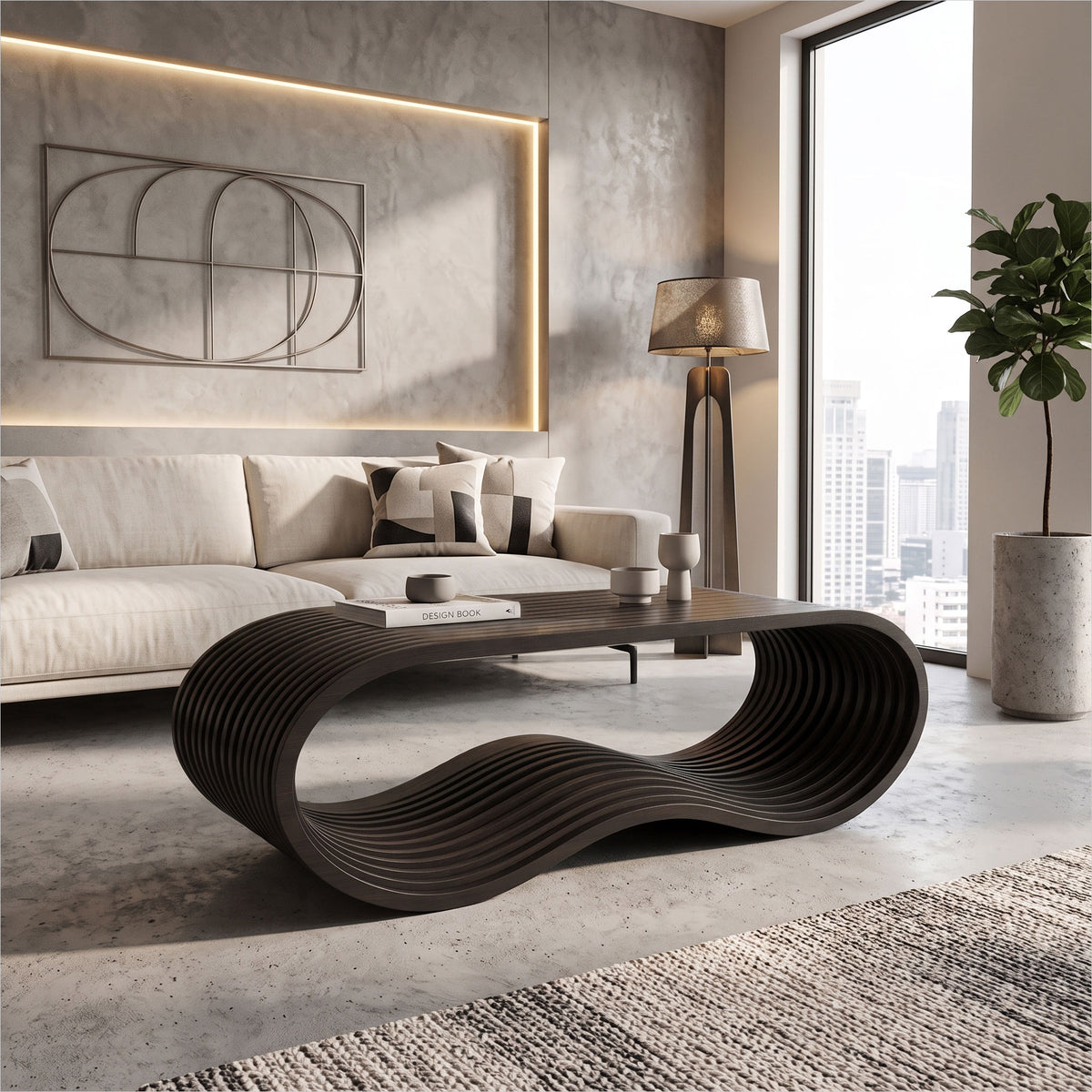 Flow Coffee Table