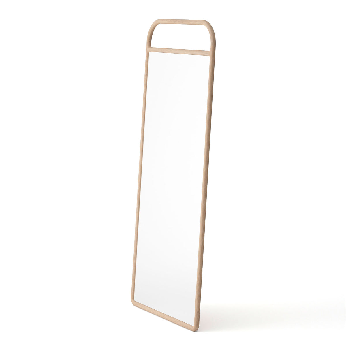 Annette Mirror - Oak