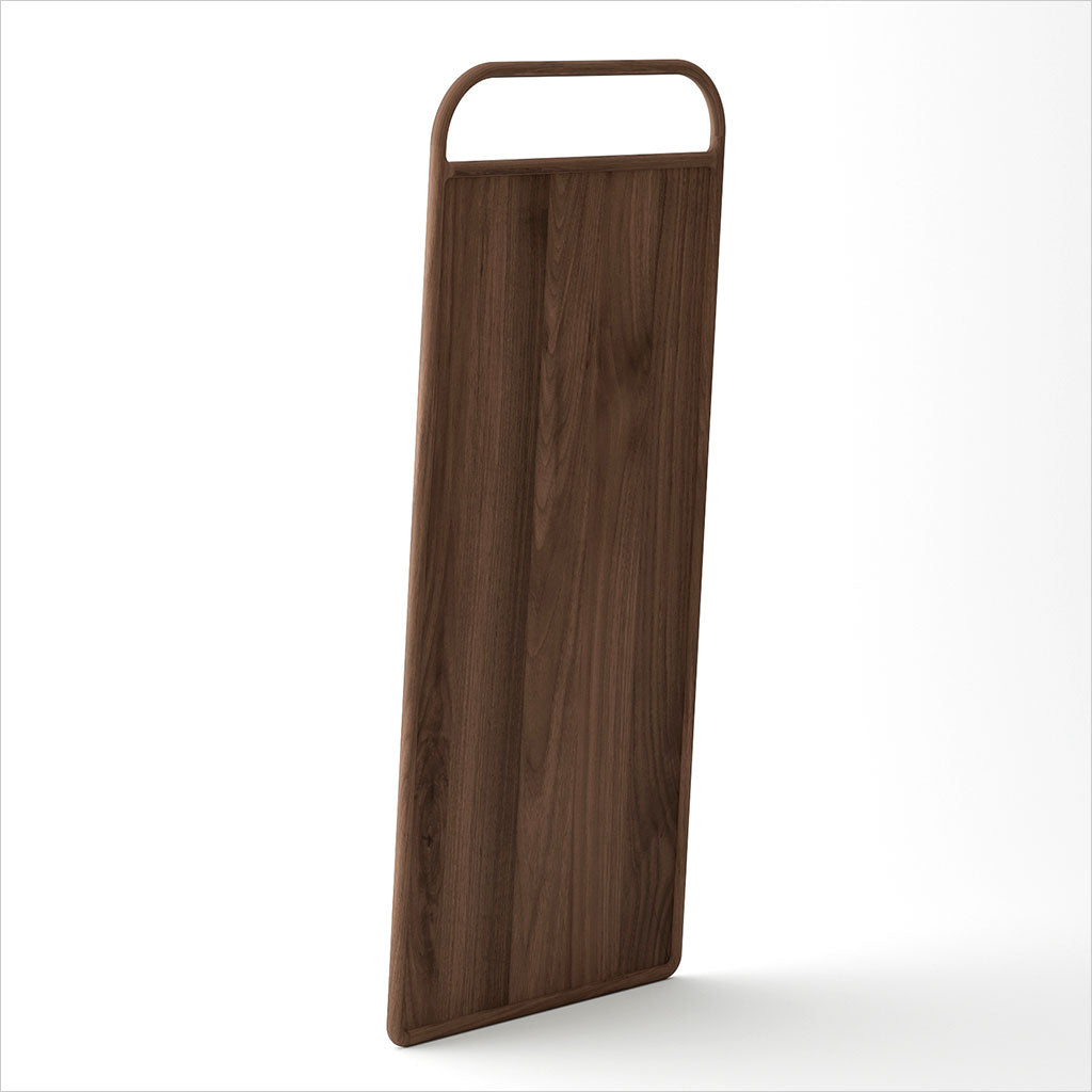 Annette Mirror - Walnut