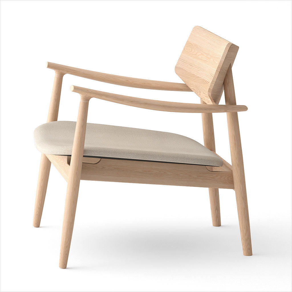 Kai Occasional Chair - Oak