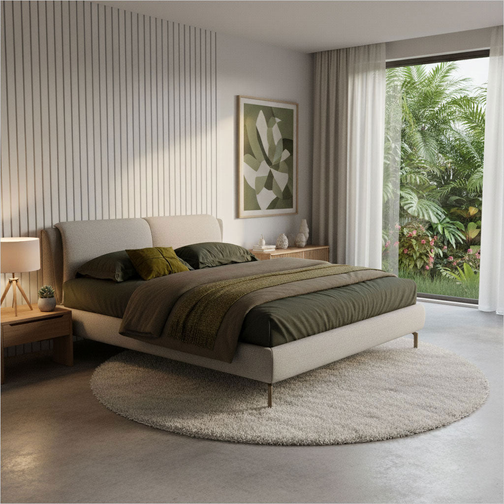 Anna Nightstand - Natural