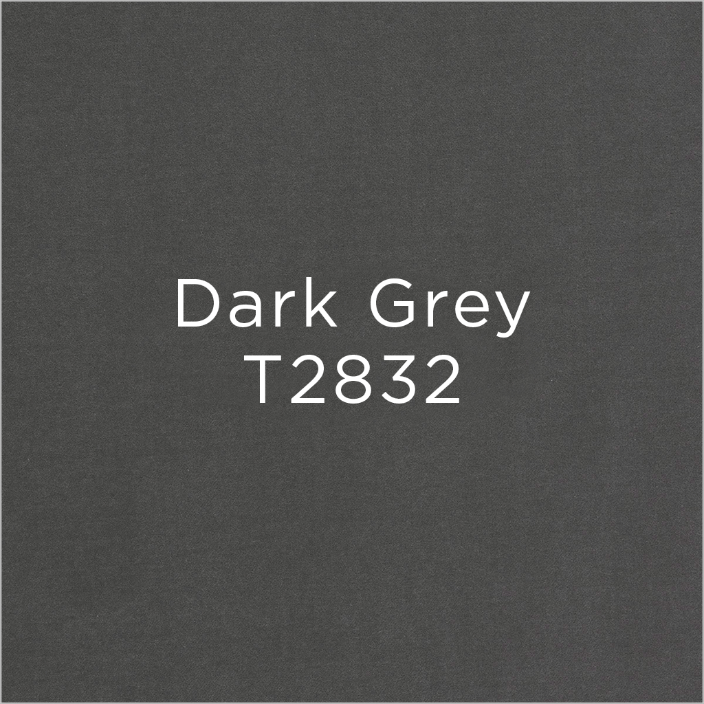 Abito Bed - Dark Grey