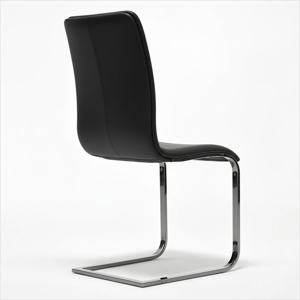 Anika Dining Chair - Black