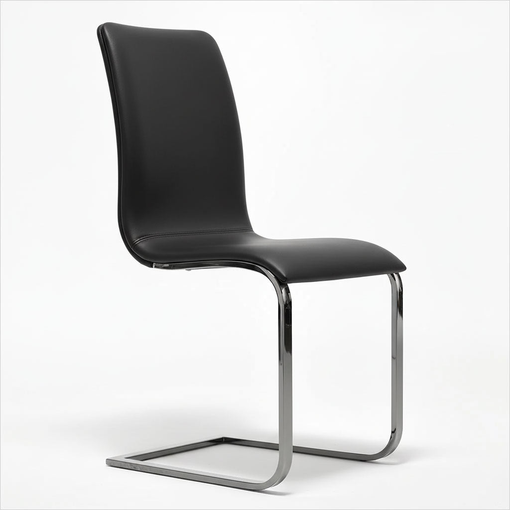 Anika Dining Chair - Black
