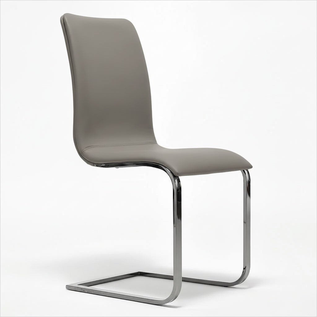 Anika Dining Chair - Grey