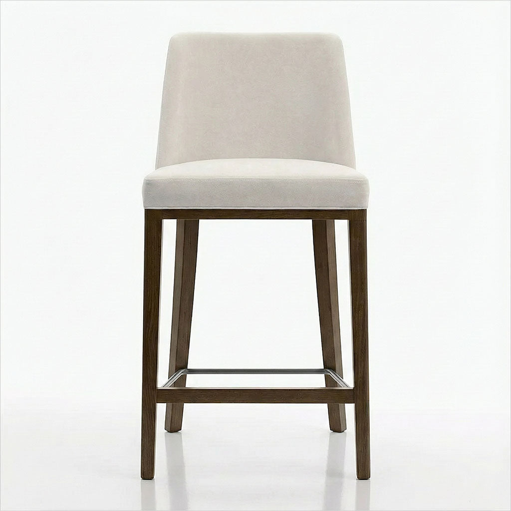 Iris Counter Stool - Linen