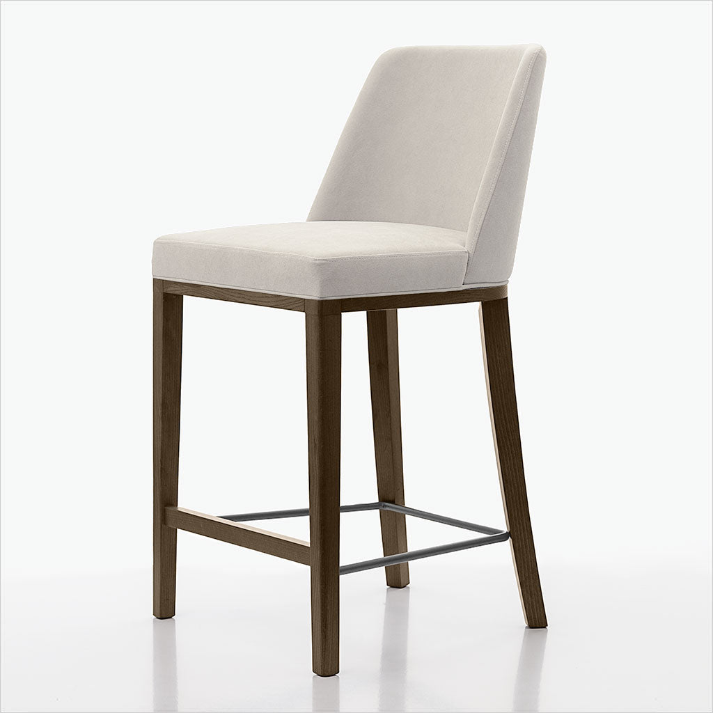 Iris Counter Stool - Linen
